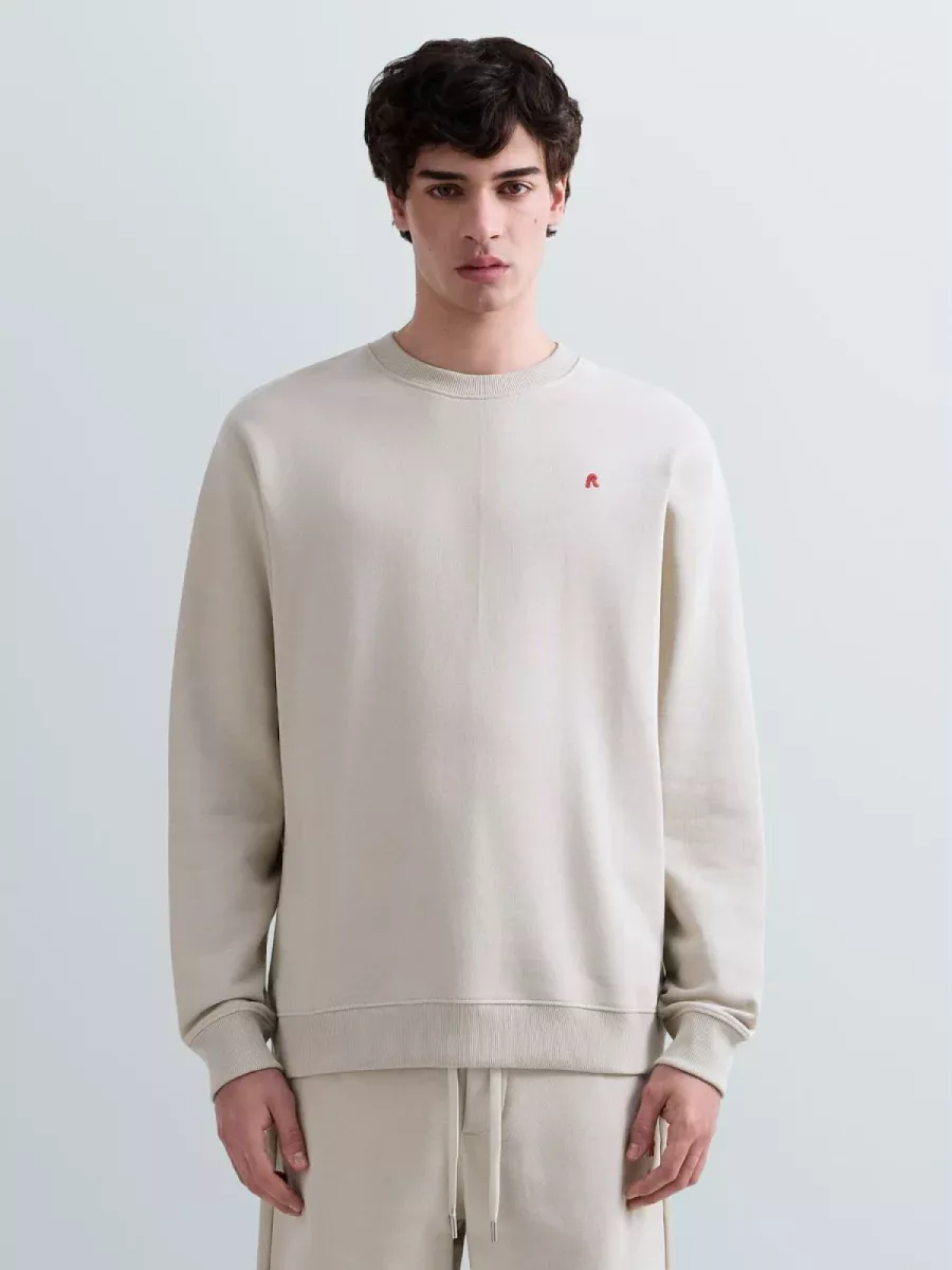 Replay | Sweater | Beige | m3106.23802.858 1 Replay Replay | Sweater | Beige | m3106.23802.858