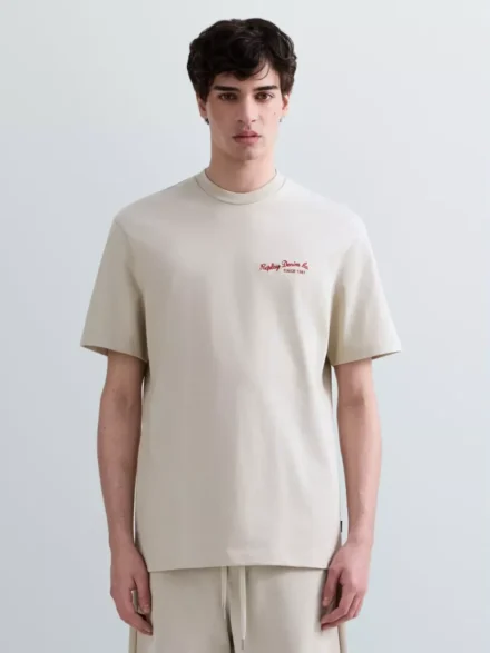 Replay Replay | T-shirt | Beige |