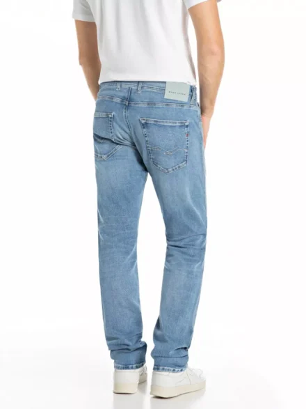 Replay Replay | Denim stretch | Blauw | MA972Z.661.996 | Grover Hyperflex
