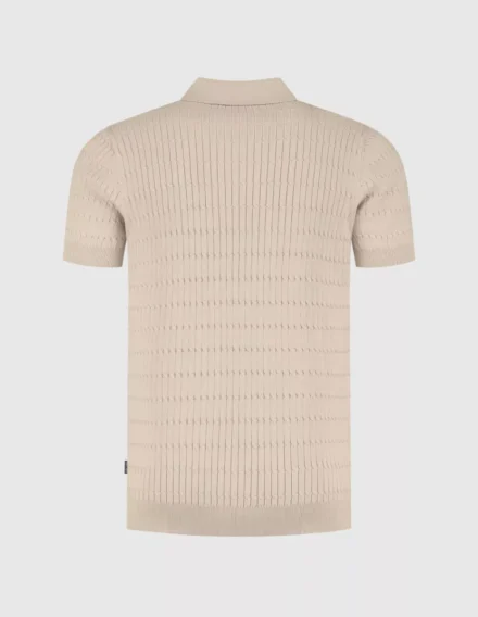 Saint Steve Saint Steve | Polo | Beige | 241293