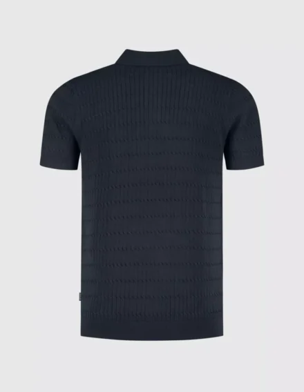 Saint Steve Saint Steve | Polo Oliver | Blauw | 241293