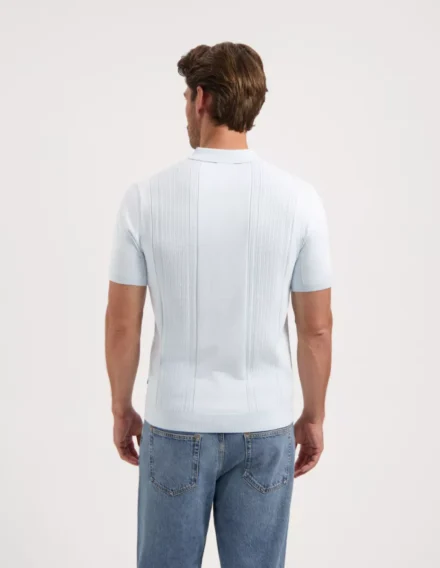 Saint Steve Saint Steve | Polo | Blauw | 241295