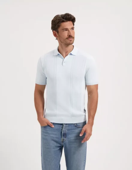 Saint Steve Saint Steve | Polo | Blauw | 241295