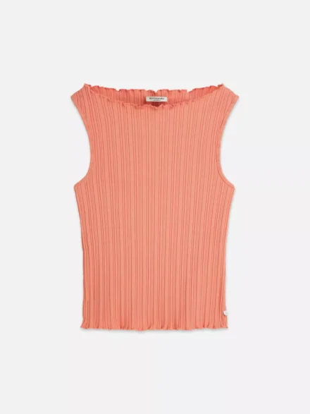 Scotch & Soda Scotch & Soda | Singlet | Roze | U9A01271T