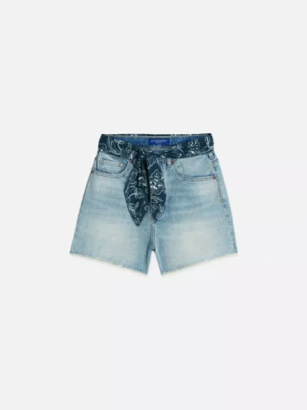Scotch & Soda Scotch & Soda | Short | Blauw | USJ01378N