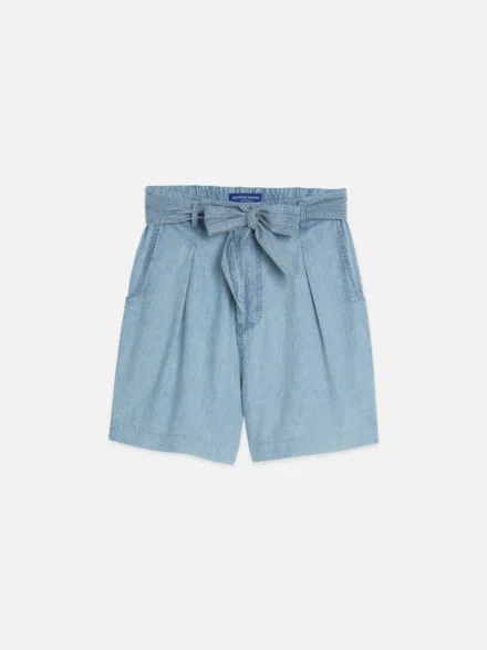 Scotch & Soda Scotch & Soda | Short | Blauw | USJ01380N