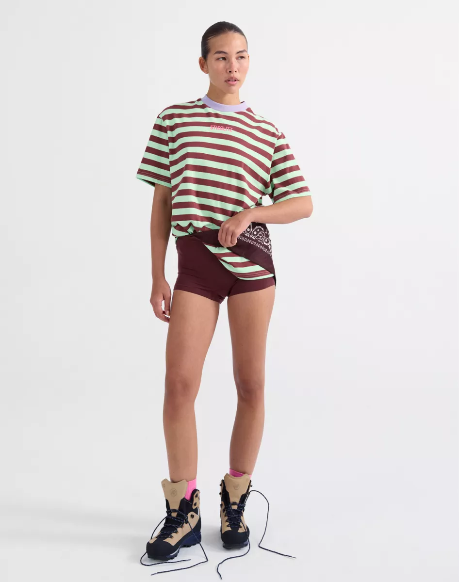 Stieglitz | T-shirt rh | Groen | Joana Regular T-shirt 3 Stieglitz Stieglitz | T-shirt rh | Groen | Joana Regular T-shirt