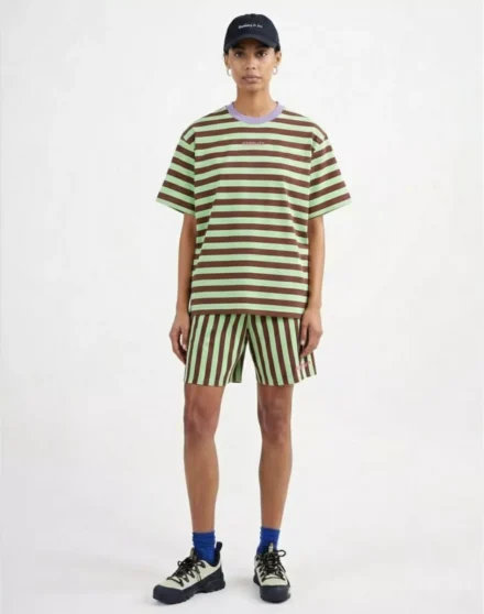 Stieglitz Stieglitz | Short | Groen | Joana Shorts