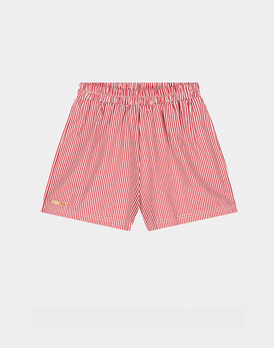 Stieglitz | Short | Rood | Lua Short 2 Stieglitz Stieglitz | Short | Rood | Lua Short