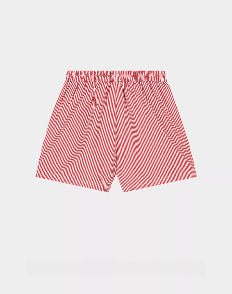 Stieglitz | Short | Rood | Lua Short 3 Stieglitz Stieglitz | Short | Rood | Lua Short