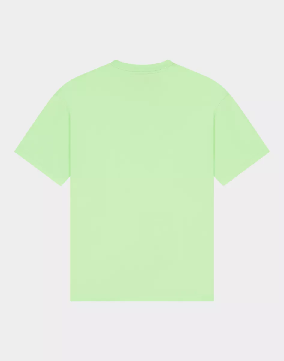 Stieglitz | T-shirt | Groen | Philo Oversized T-shirt 3 Stieglitz Stieglitz | T-shirt | Groen | Philo Oversized T-shirt