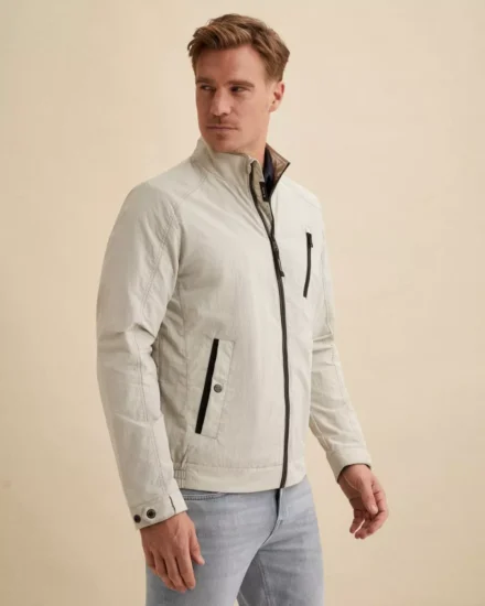 Vanguard Vanguard | Lichtgewicht zomerjas| Beige | VJA2602173