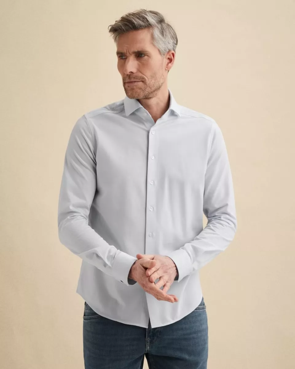 Vanguard | Overhemd lange mouw | Blauw | VSI2602202 2 Vanguard Vanguard | Overhemd lange mouw | Blauw | VSI2602202