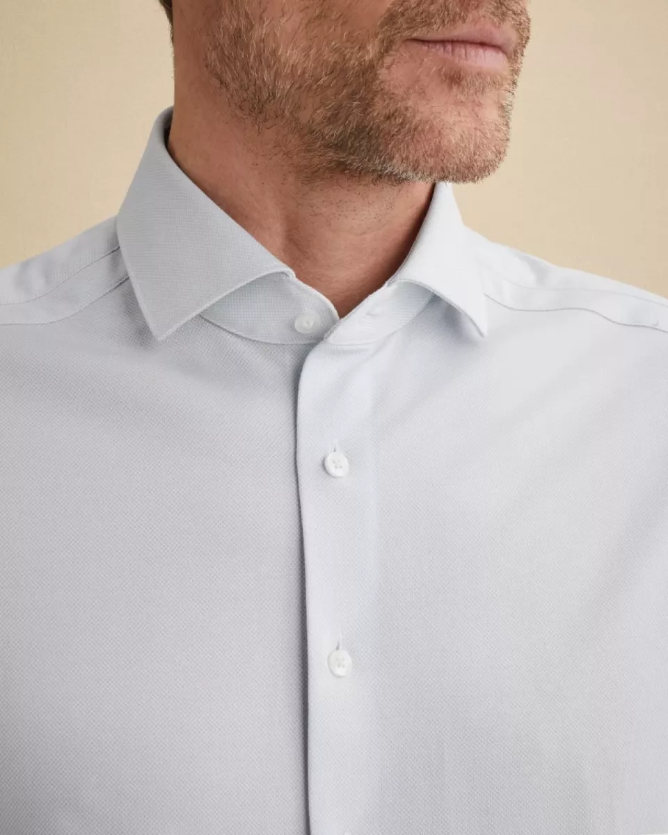 Vanguard | Overhemd lange mouw | Blauw | VSI2602202 3 Vanguard Vanguard | Overhemd lange mouw | Blauw | VSI2602202