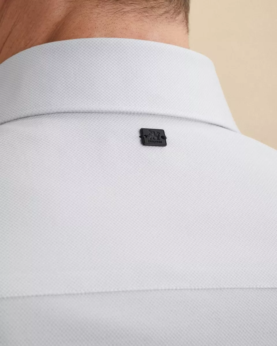 Vanguard | Overhemd lange mouw | Blauw | VSI2602202 4 Vanguard Vanguard | Overhemd lange mouw | Blauw | VSI2602202