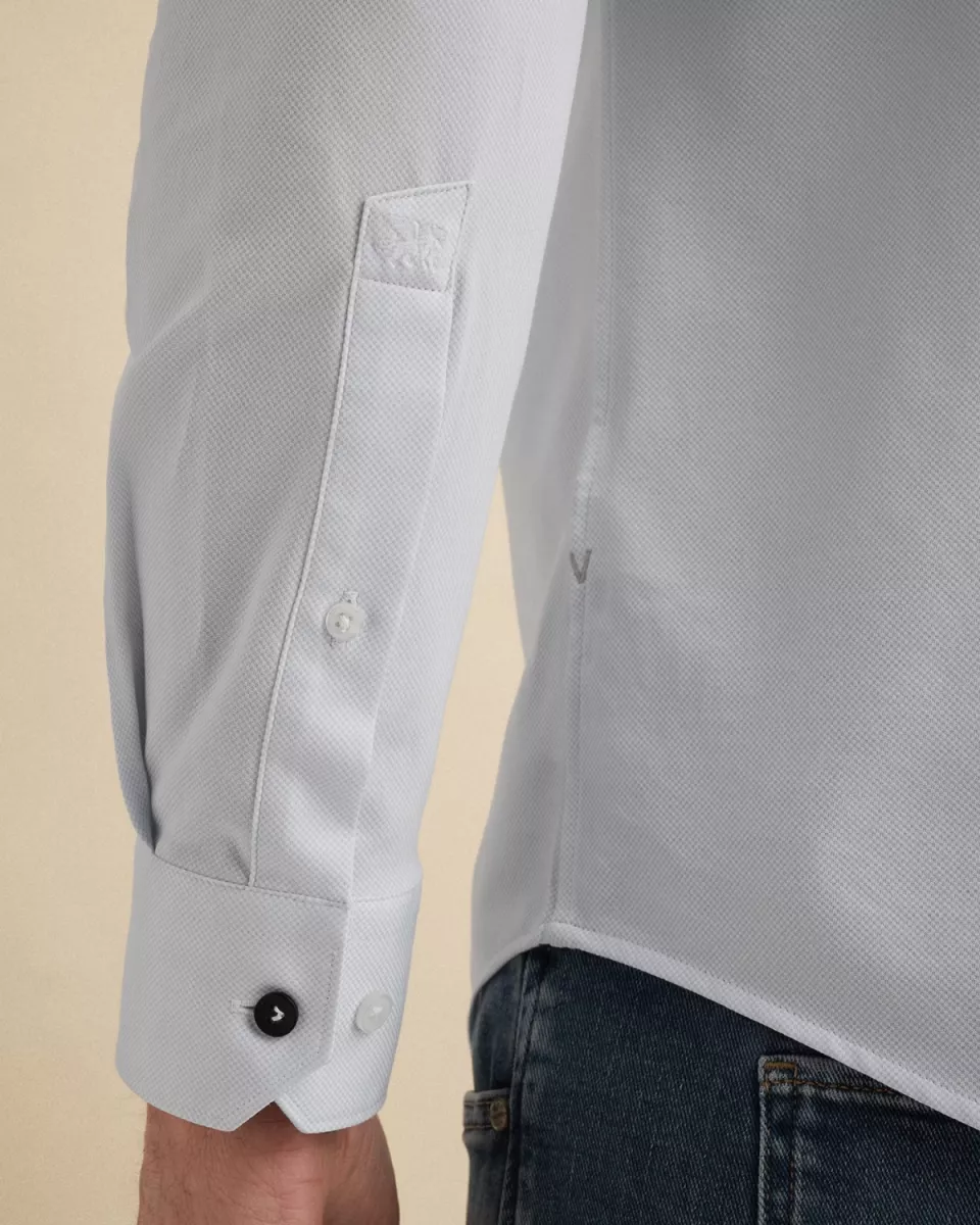 Vanguard | Overhemd lange mouw | Blauw | VSI2602202 5 Vanguard Vanguard | Overhemd lange mouw | Blauw | VSI2602202