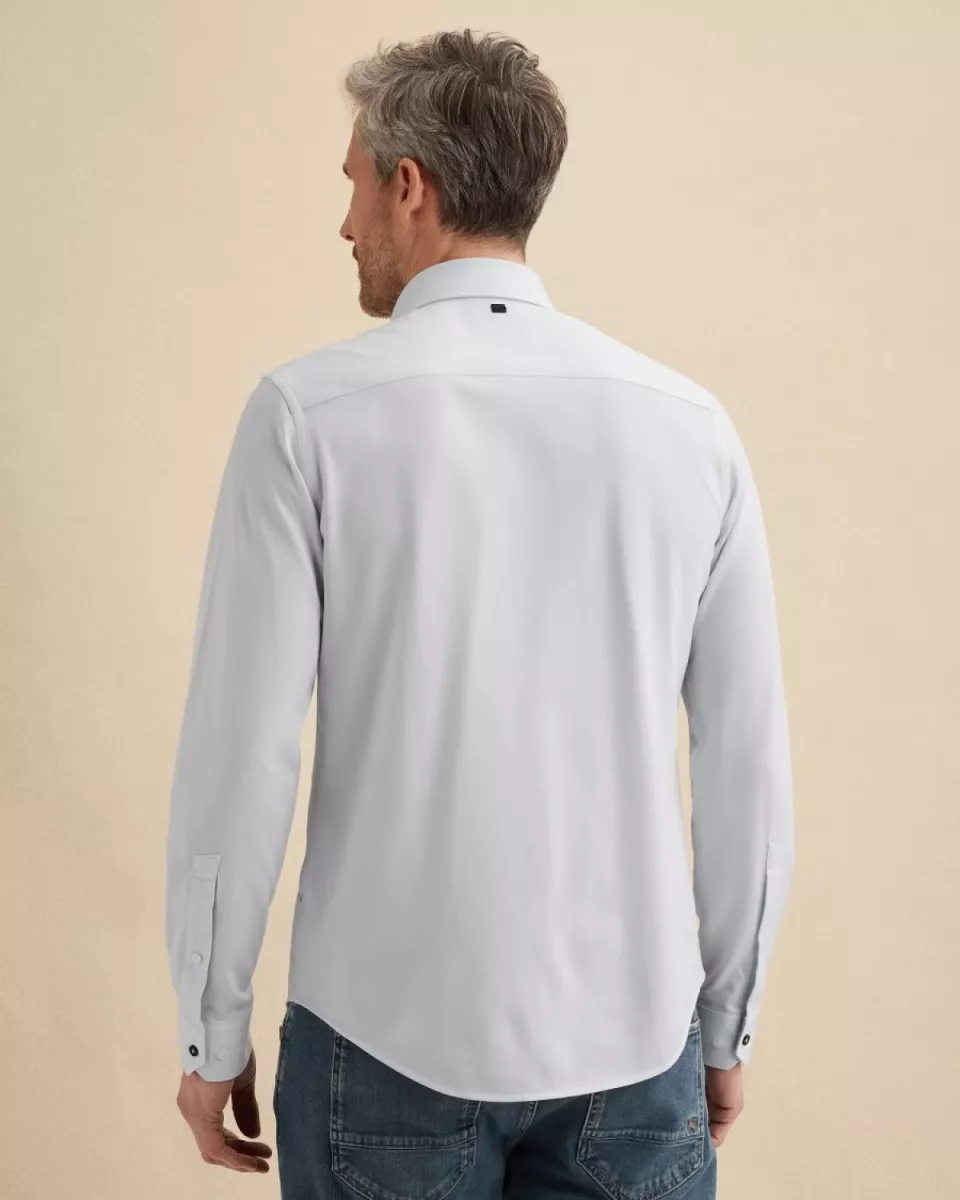 Vanguard | Overhemd lange mouw | Blauw | VSI2602202 7 Vanguard Vanguard | Overhemd lange mouw | Blauw | VSI2602202