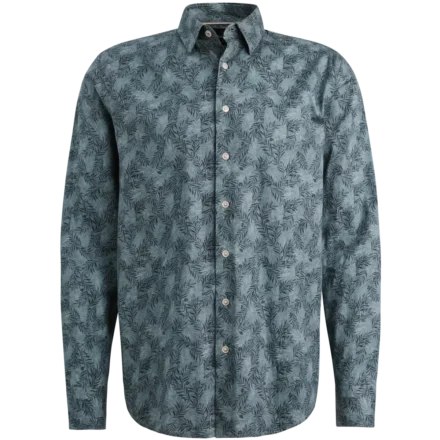 Vanguard Vanguard | Overhemd lange mouw | Blauw | VSI2602208