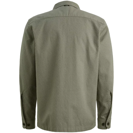 Vanguard Vanguard | Shirts lm katoen | Groen | VSI2603228