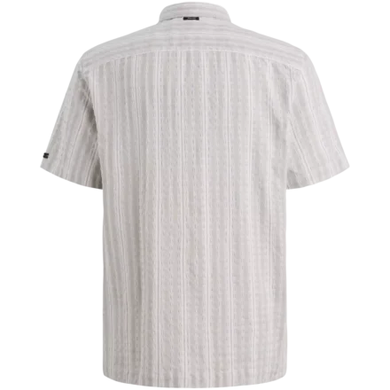 Vanguard Vanguard | Overhemd korte mouw | Beige | VSIS2603235