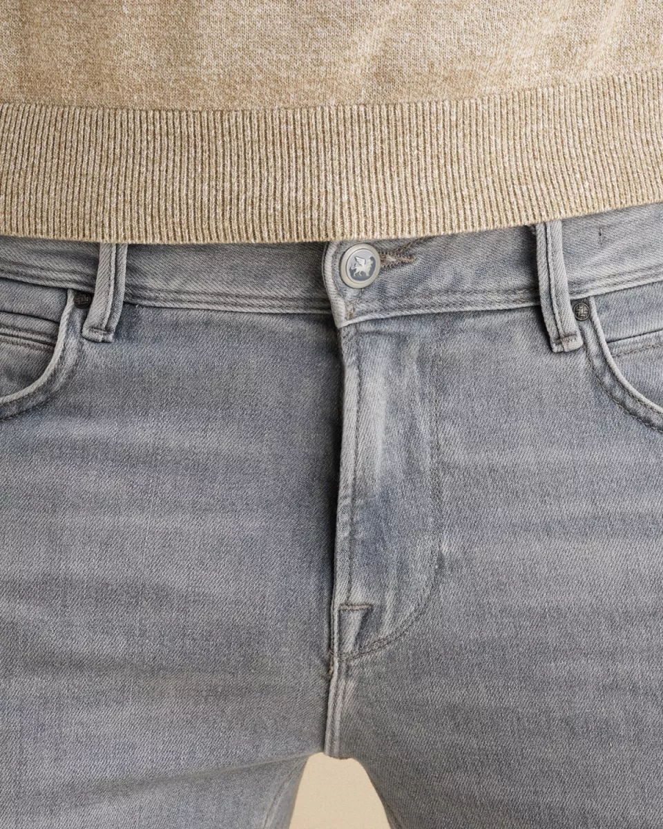 Vanguard | Denim stretch | Zwart | VTR2602710 6 Vanguard Vanguard | Denim stretch | Zwart | VTR2602710