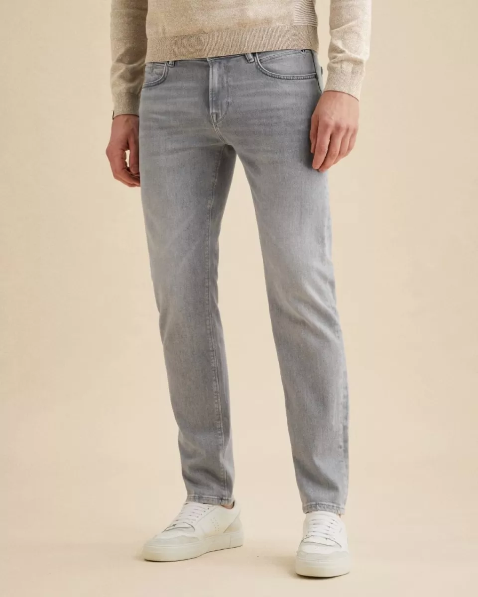 Vanguard | Denim stretch | Zwart | VTR2602710 1 Vanguard Vanguard | Denim stretch | Zwart | VTR2602710