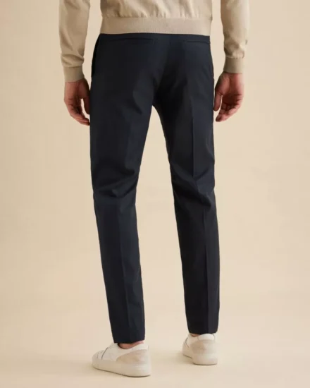 Vanguard Vanguard | V35 Relaxed chino | Blauw | VTR2603635