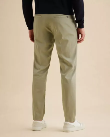 Vanguard Vanguard | Relaxed fit chino | Groen | VTR2603635