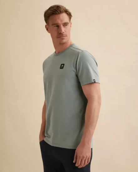 Vanguard Vanguard | T-shirt | Blauw | VTSS2602502