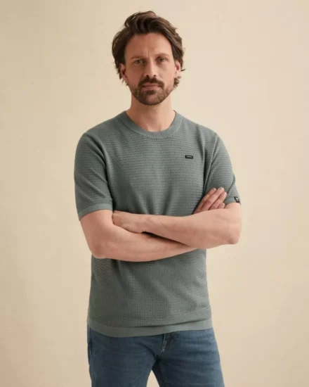 Vanguard Vanguard | T-shirts | Blauw | VTSS2602508