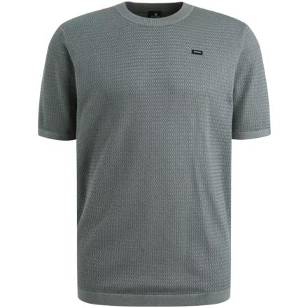 Vanguard Vanguard | T-shirts | Blauw | VTSS2602508