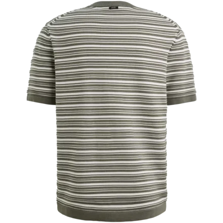 Vanguard Vanguard | T-shirt | Groen | VTSS2603511