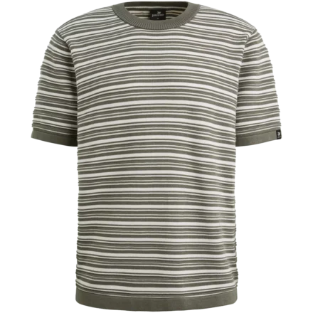 Vanguard Vanguard | T-shirt | Groen | VTSS2603511