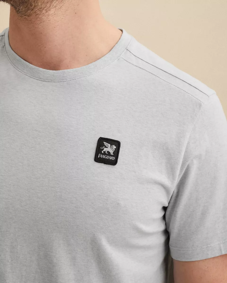 Vanguard | T-shirt | Blauw | VTSS2603514 3 Vanguard Vanguard | T-shirt | Blauw | VTSS2603514