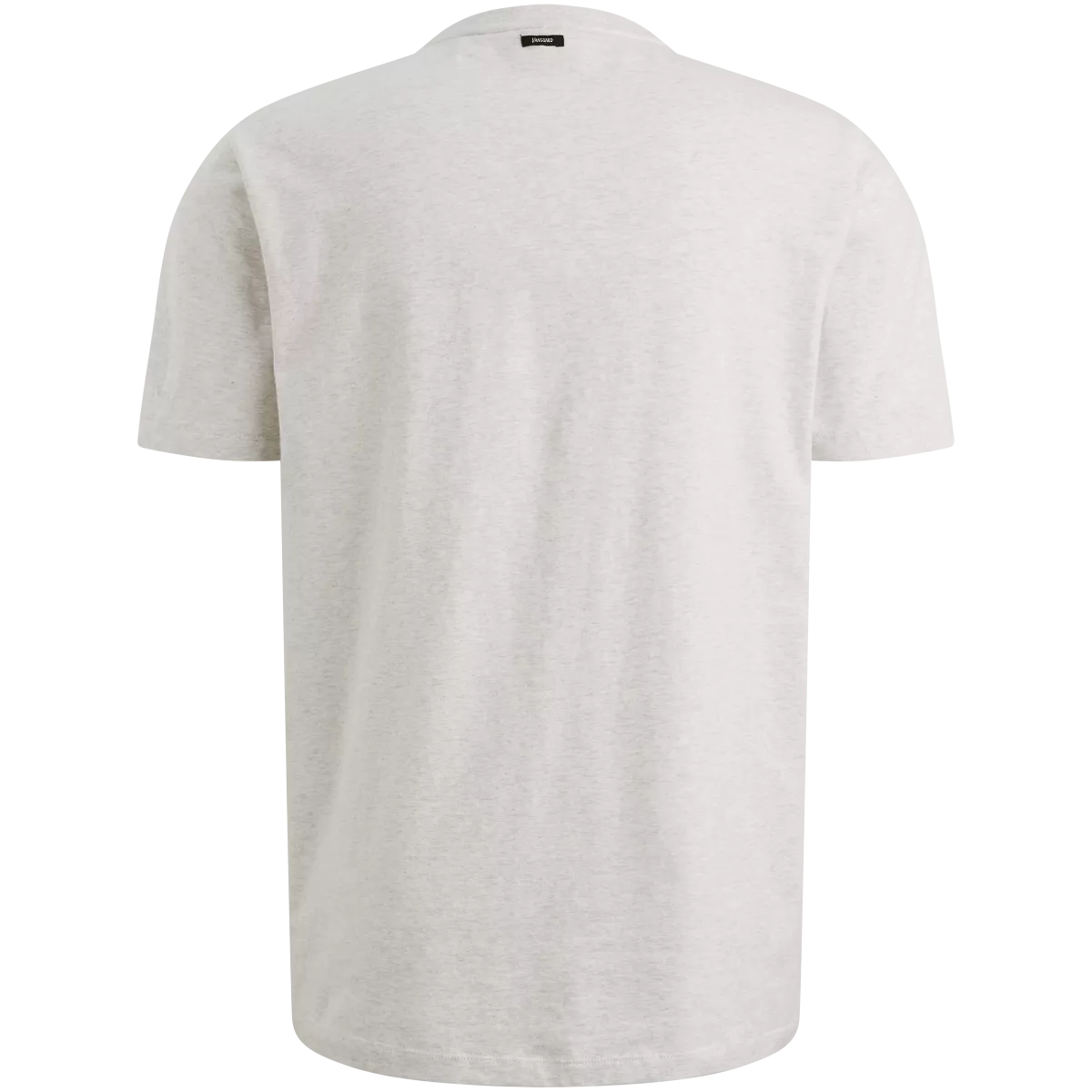 Vanguard | T-shirt | Grijs | VTSS2603514 3 Vanguard Vanguard | T-shirt | Grijs | VTSS2603514