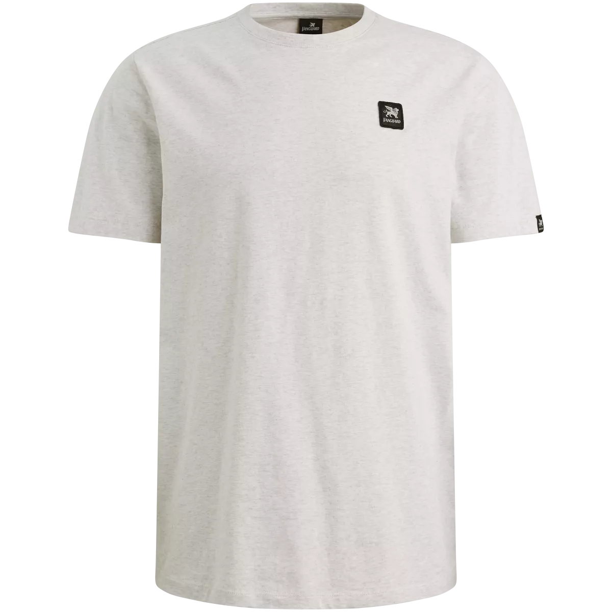 Vanguard | T-shirt | Grijs | VTSS2603514 1 Vanguard Vanguard | T-shirt | Grijs | VTSS2603514