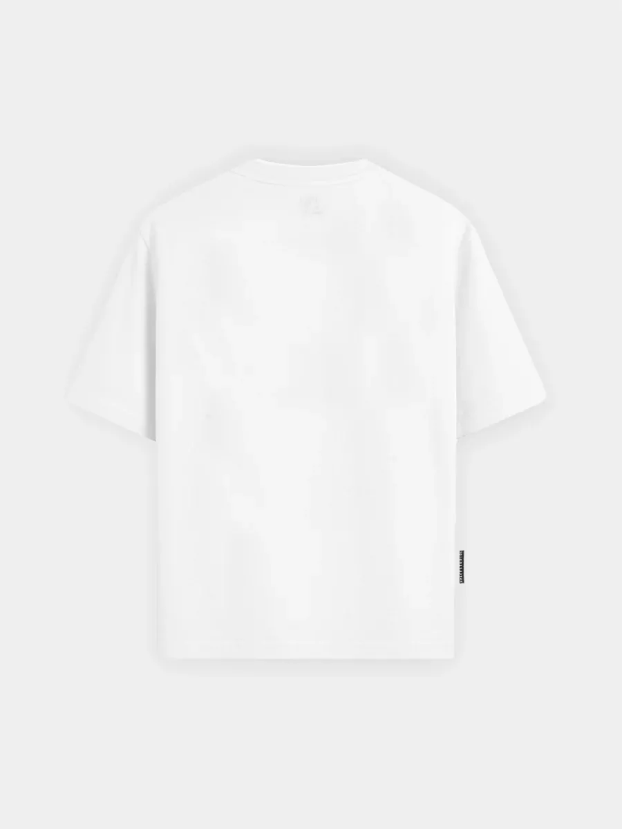 XPLCT | T-shirt | Wit | Supercar Tee 6 XPLCT XPLCT | T-shirt | Wit | Supercar Tee