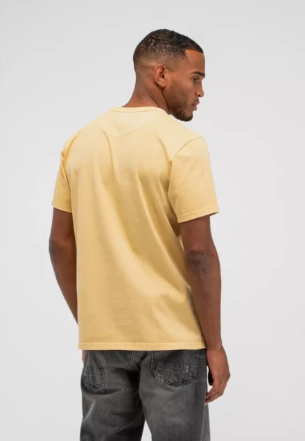 butcher of blue butcher of blue | T-shirt | Geel | 2012001 | Army Tee