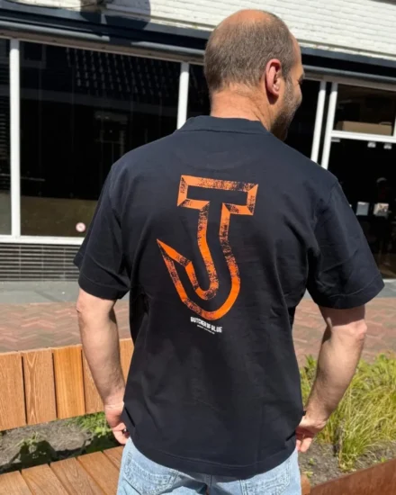 butcher of blue butcher of blue | T-shirt | Blauw | Army WK Tee