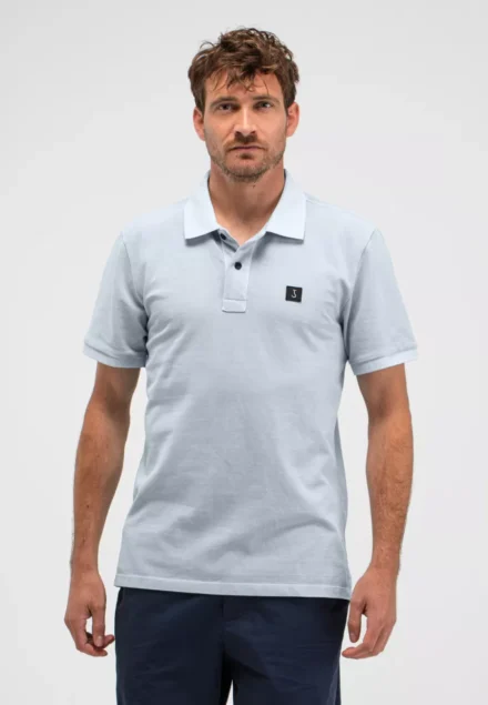 butcher of blue butcher of blue | Polo | Blauw | M2512014 | Army Pique Polo