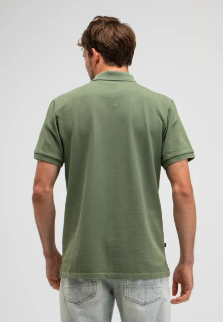 butcher of blue butcher of blue | Polo | Groen | M2512014