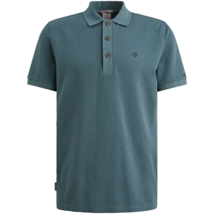 Cast Iron Cast Iron | Polo | Blauw | CPSS2604889
