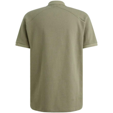 Cast Iron Cast Iron | Polo | Groen | CPSS2604889