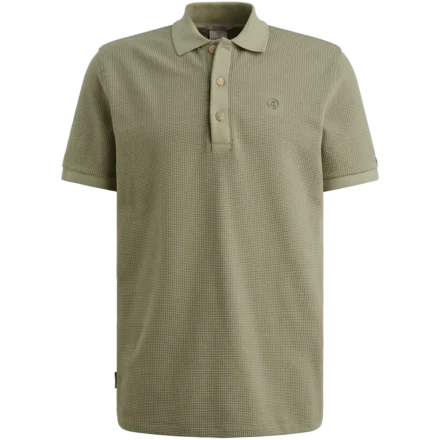 Cast Iron Cast Iron | Polo | Groen | CPSS2604889