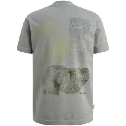 Cast Iron Cast Iron | T-shirt | Groen | CTSS2604582