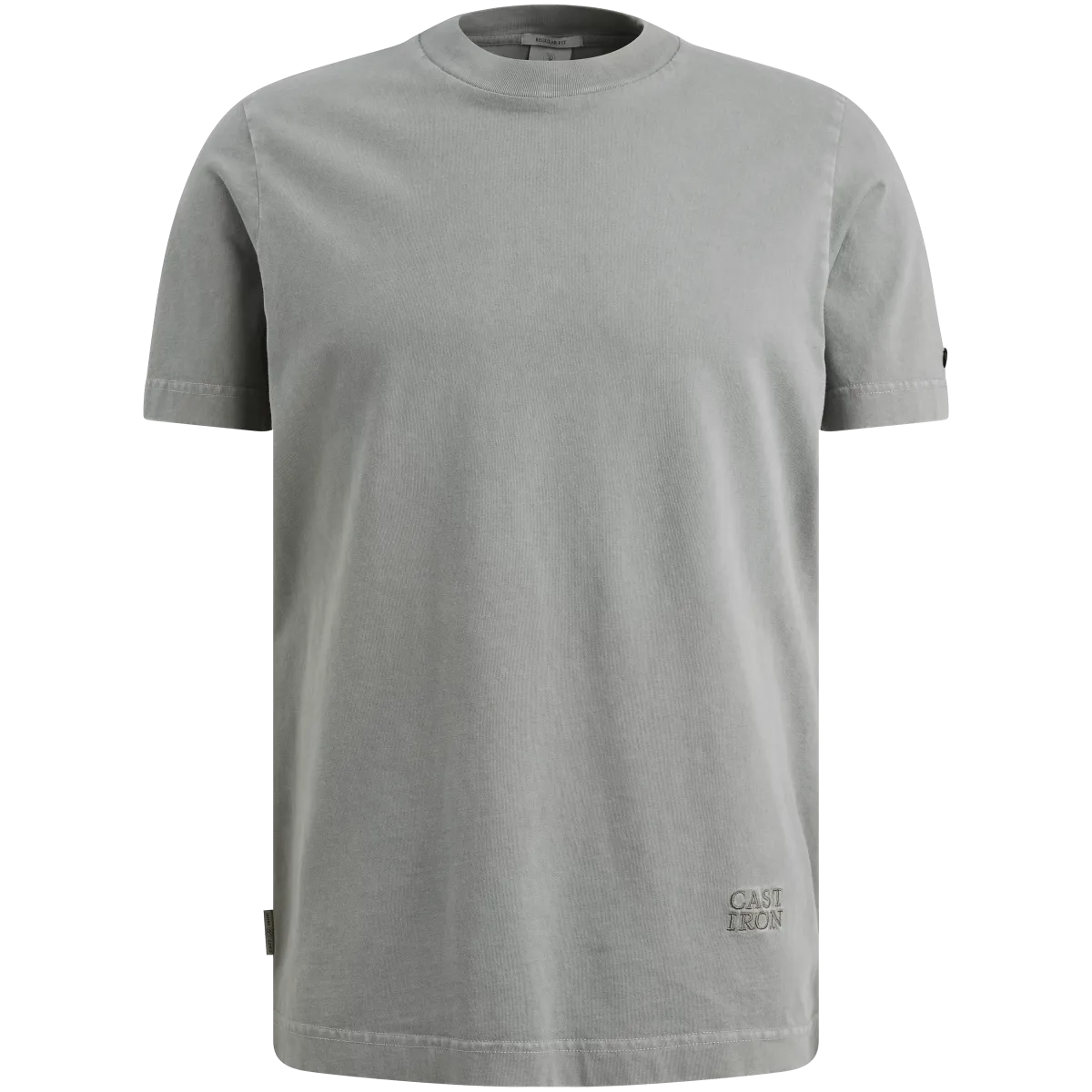 Cast Iron | T-shirt | Groen | CTSS2604582 1 Cast Iron Cast Iron | T-shirt | Groen | CTSS2604582