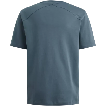 Cast Iron Cast Iron | T-shirts rh | Groen | CTSS2604584-5414