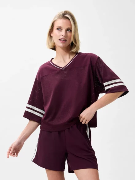 Catwalk Junkie Catwalk Junkie | T-shirt vh | Rood | football jersey