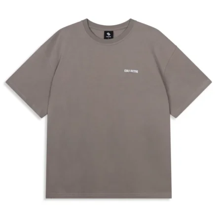 Collectiq Collectiq | T-shirt | Beige | Blueprint tee