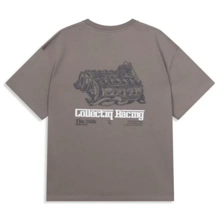 Collectiq Collectiq | T-shirt | Beige | Engine tee